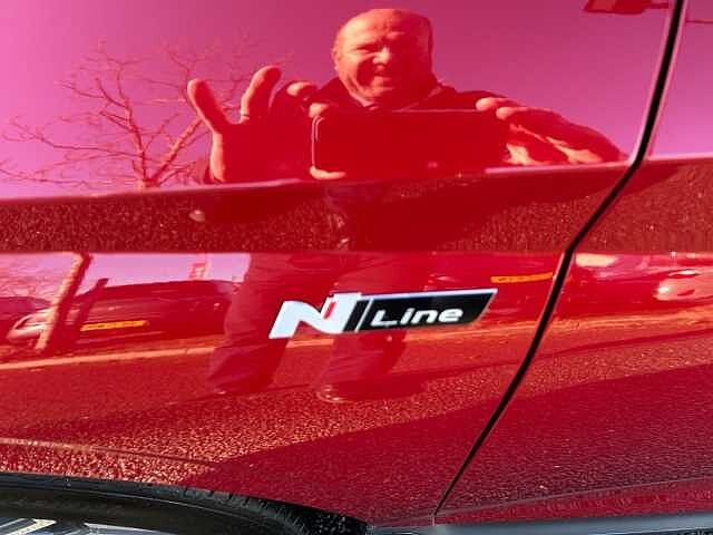 Hyundai i20 1.0T GDi N Line S 5dr DCT