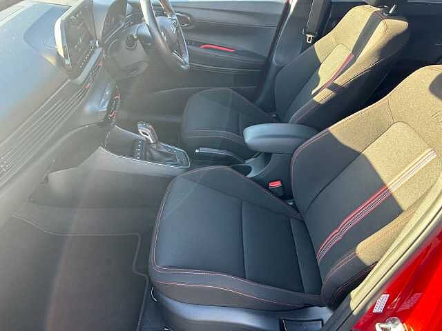 Hyundai i20 1.0T GDi N Line S 5dr DCT