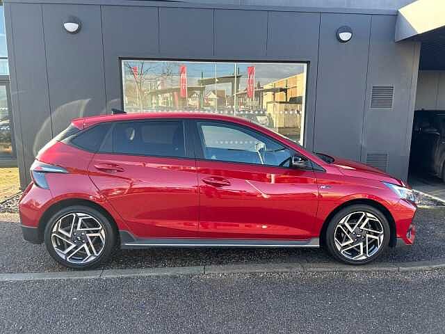 Hyundai i20 1.0T GDi N Line S 5dr DCT