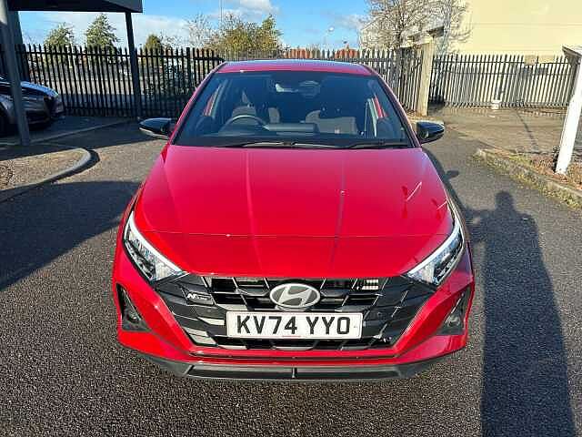 Hyundai i20 1.0T GDi N Line S 5dr DCT