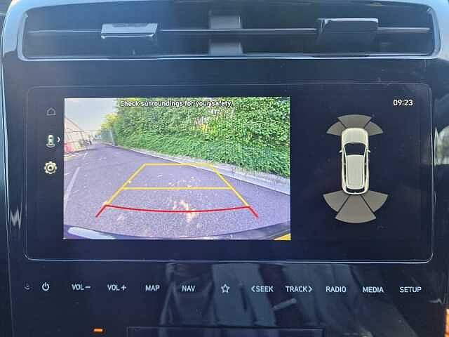 Hyundai Tucson 1.6 TGDi Plug-in Hybrid N Line S 5dr 4WD Auto