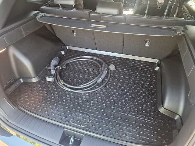 Hyundai Tucson 1.6 TGDi Plug-in Hybrid N Line S 5dr 4WD Auto