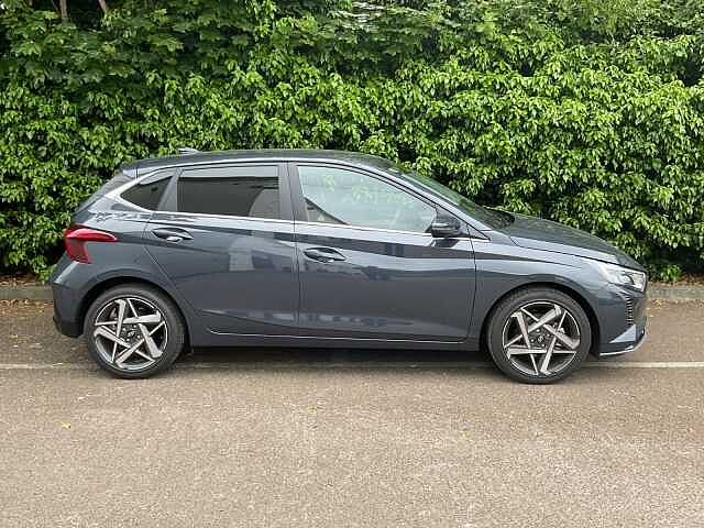 Hyundai i20 1.0T GDi Premium 5dr DCT