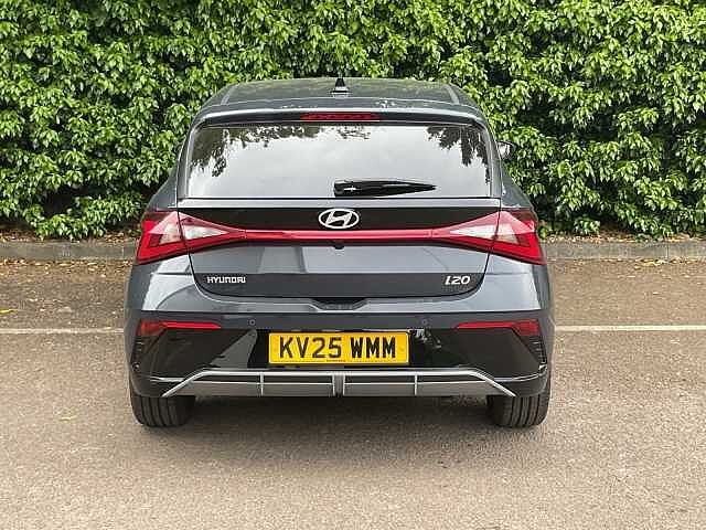 Hyundai i20 1.0T GDi Premium 5dr DCT