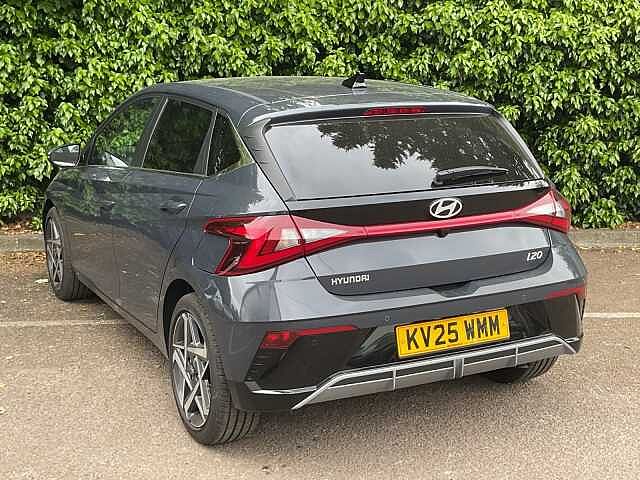 Hyundai i20 1.0T GDi Premium 5dr DCT