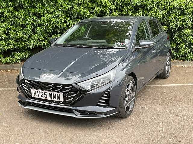 Hyundai i20 1.0T GDi Premium 5dr DCT