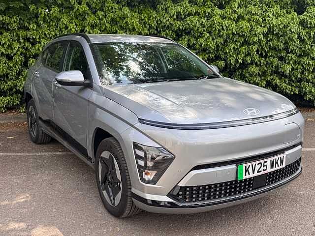 Hyundai Kona 160kW Advance 65kWh 5dr Auto