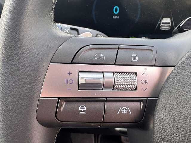 Hyundai Kona 160kW Advance 65kWh 5dr Auto