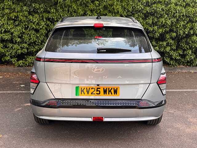 Hyundai Kona 160kW Advance 65kWh 5dr Auto