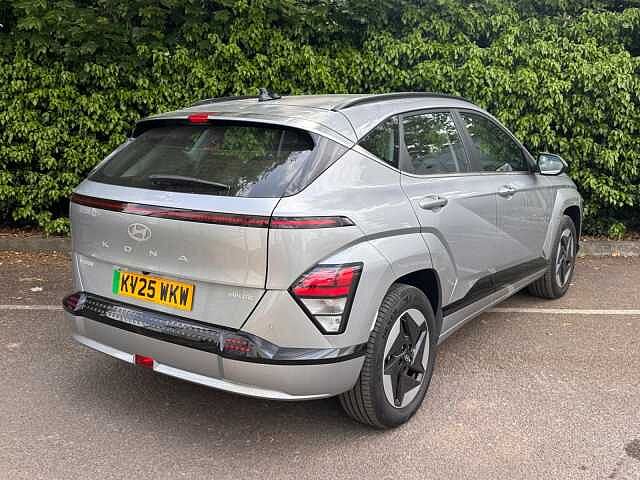 Hyundai Kona 160kW Advance 65kWh 5dr Auto