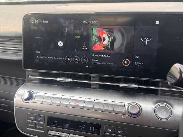 Hyundai Kona 160kW Advance 65kWh 5dr Auto