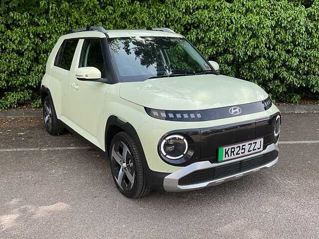 Hyundai Inster 85kW 02 49kWh 5dr Auto