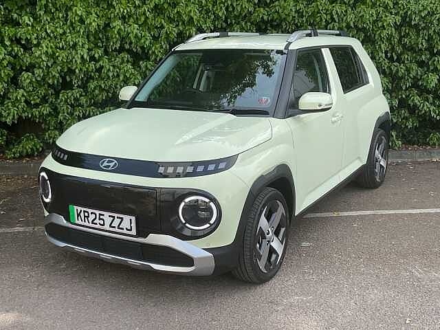 Hyundai Inster 85kW 02 49kWh 5dr Auto