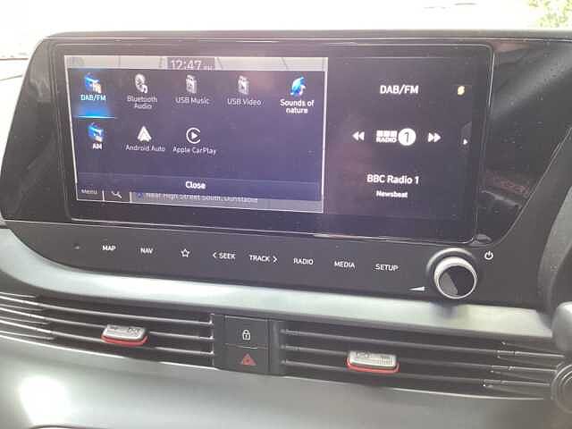 Hyundai i20 1.0T GDi 48V MHD 120 N Line 5dr DCT