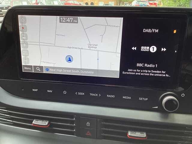 Hyundai i20 1.0T GDi 48V MHD 120 N Line 5dr DCT