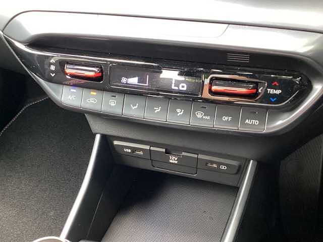 Hyundai i20 1.0T GDi 48V MHD 120 N Line 5dr DCT