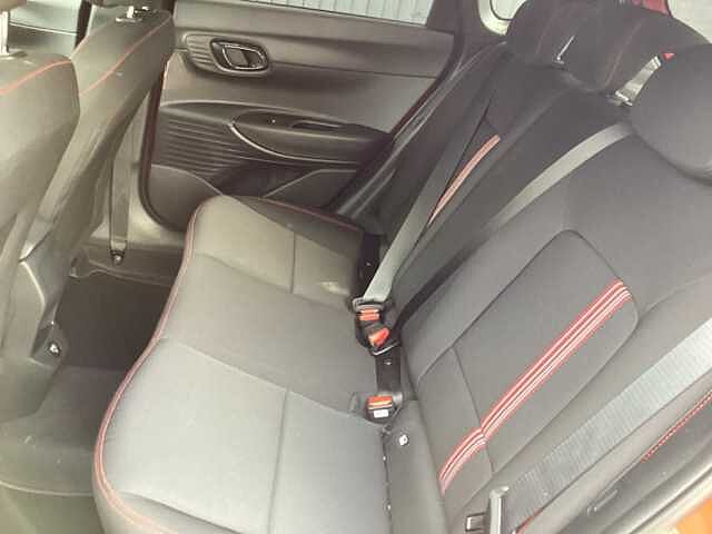 Hyundai i20 1.0T GDi 48V MHD 120 N Line 5dr DCT