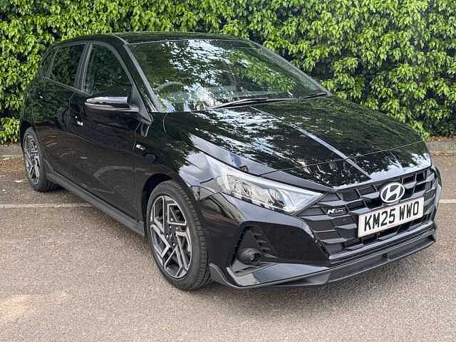 Hyundai i20 1.0T GDi N Line S 5dr DCT