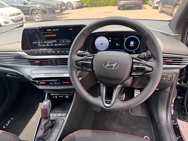 Hyundai i20 1.0T GDi N Line S 5dr DCT