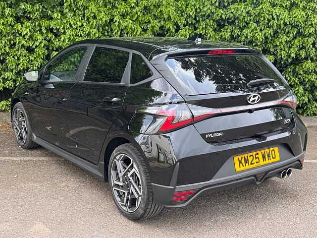 Hyundai i20 1.0T GDi N Line S 5dr DCT