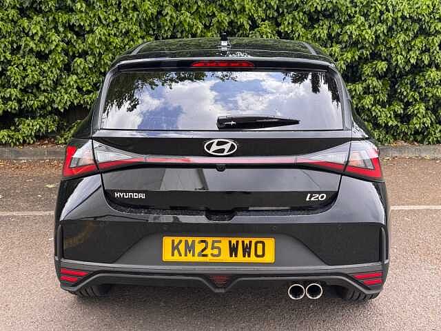 Hyundai i20 1.0T GDi N Line S 5dr DCT