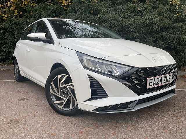 Hyundai i20 1.0T GDi Advance 5dr