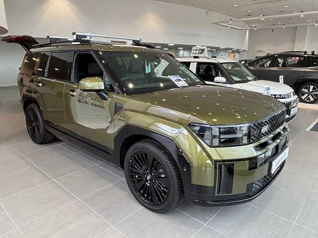 Hyundai Santa Fe 1.6 TGDi Hybrid Calligraphy 5dr Auto