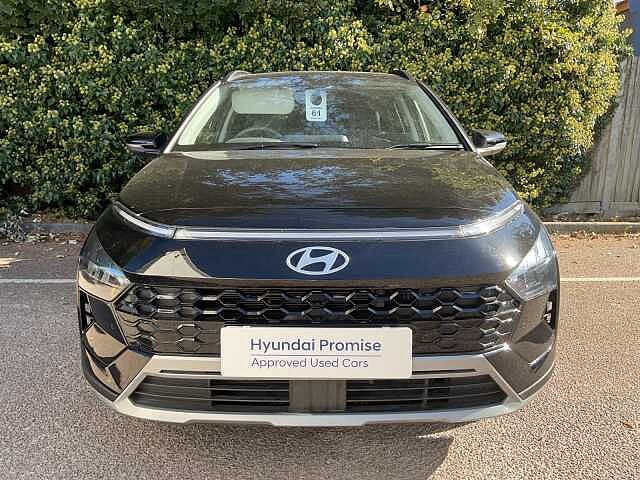Hyundai Bayon 1.0 TGDi Ultimate 5dr
