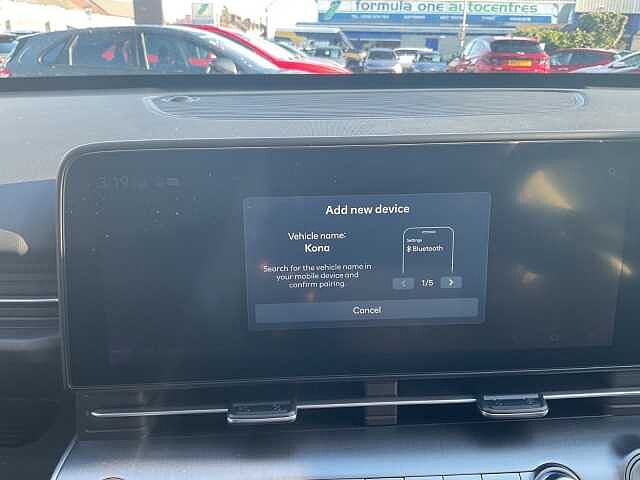Hyundai Kona 160kW Advance 65kWh 5dr Auto