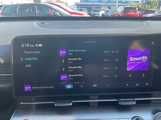 Hyundai Kona 160kW Advance 65kWh 5dr Auto