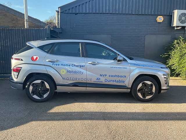 Hyundai Kona 160kW Advance 65kWh 5dr Auto
