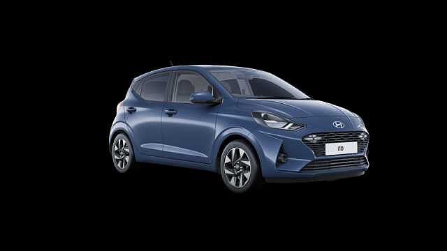 Hyundai i10 1.0 [63] Advance 5dr Auto [Nav]