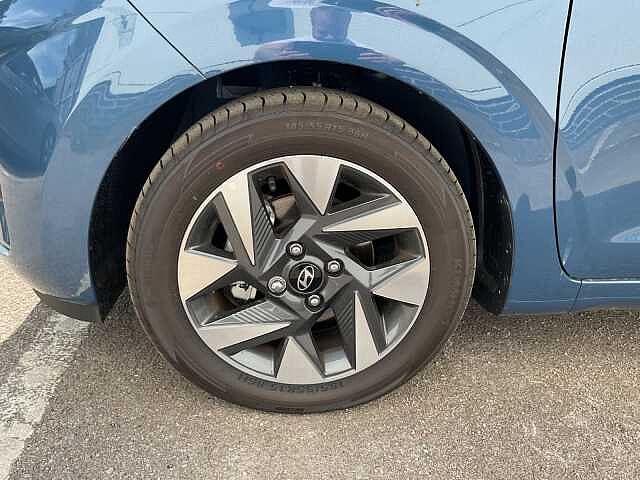 Hyundai i10 1.0 [63] Advance 5dr Auto [Nav]