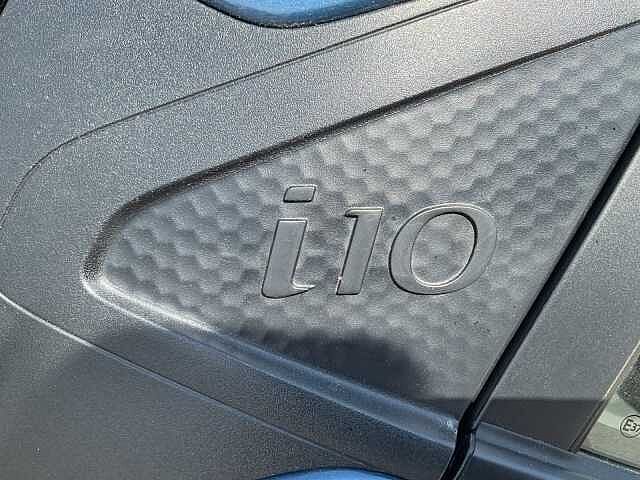 Hyundai i10 1.0 [63] Advance 5dr Auto [Nav]
