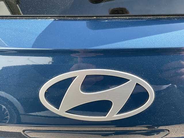 Hyundai i10 1.0 [63] Advance 5dr Auto [Nav]