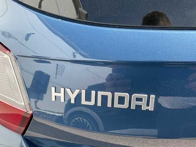 Hyundai i10 1.0 [63] Advance 5dr Auto [Nav]