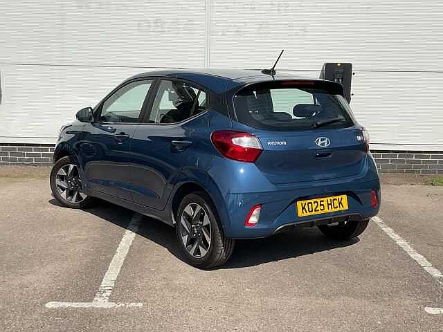 Hyundai i10 1.0 [63] Advance 5dr Auto [Nav]