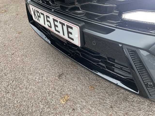 Hyundai Tucson 1.6T Plug-in Hybrid N Line 5dr Auto