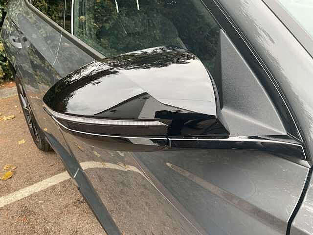 Hyundai Tucson 1.6T Plug-in Hybrid N Line 5dr Auto