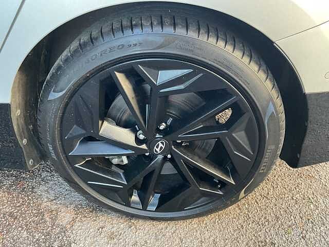 Hyundai Ioniq 6 239kW First Edition 77kWh 4dr AWD Auto