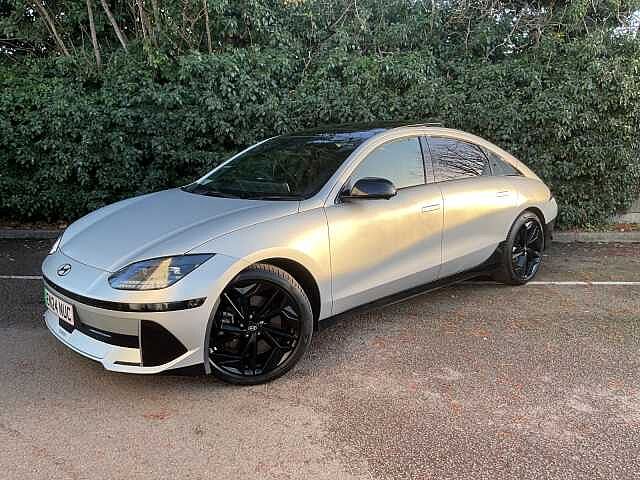 Hyundai Ioniq 6 239kW First Edition 77kWh 4dr AWD Auto