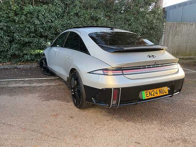 Hyundai Ioniq 6 239kW First Edition 77kWh 4dr AWD Auto