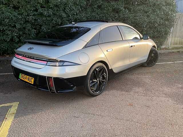 Hyundai Ioniq 6 239kW First Edition 77kWh 4dr AWD Auto