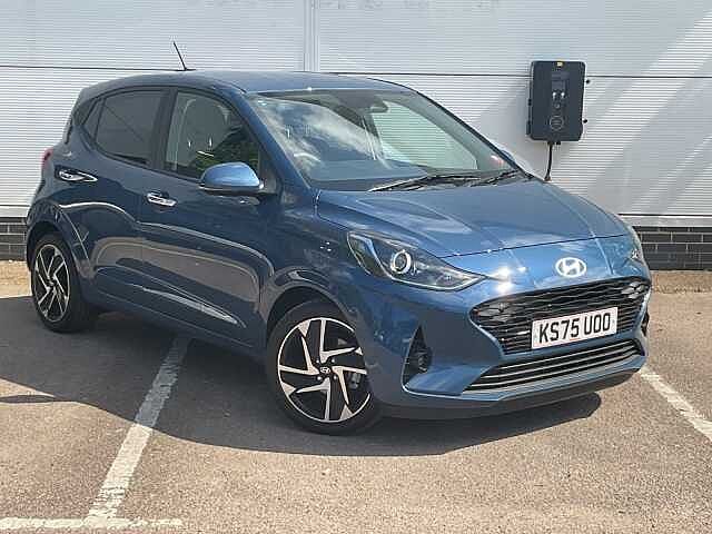 Hyundai i10 1.2 [79] Premium 5dr Auto [Nav]