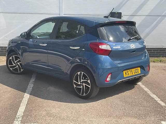 Hyundai i10 1.2 [79] Premium 5dr Auto [Nav]
