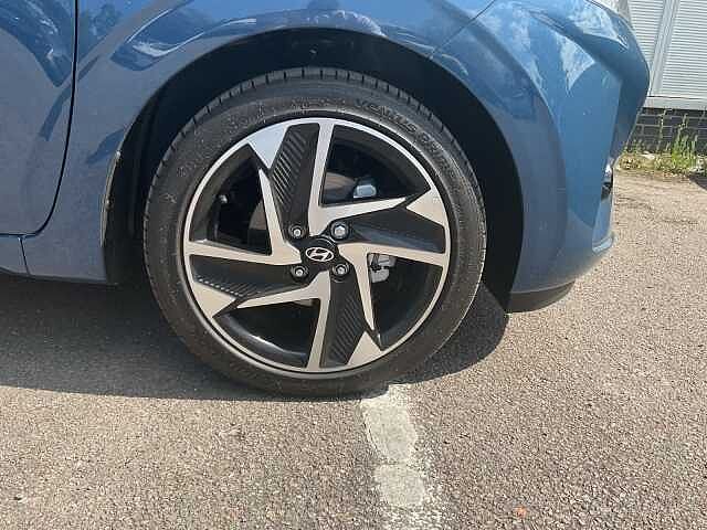 Hyundai i10 1.2 [79] Premium 5dr Auto [Nav]