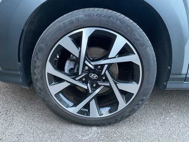 Hyundai Kona 1.0 TGDi 48V MHEV Premium 5dr