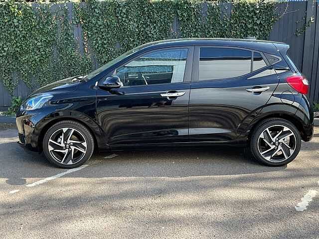 Hyundai i10 1.2 [79] Premium 5dr [Nav]