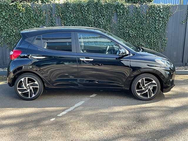 Hyundai i10 1.2 [79] Premium 5dr [Nav]