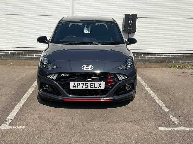 Hyundai i10 1.0T [90] N Line 5dr [Nav]